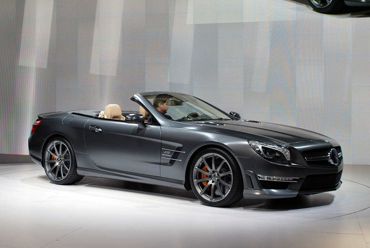 SL R231 Black Series AMG AMG63 AMG 65 Göckel Perfromance